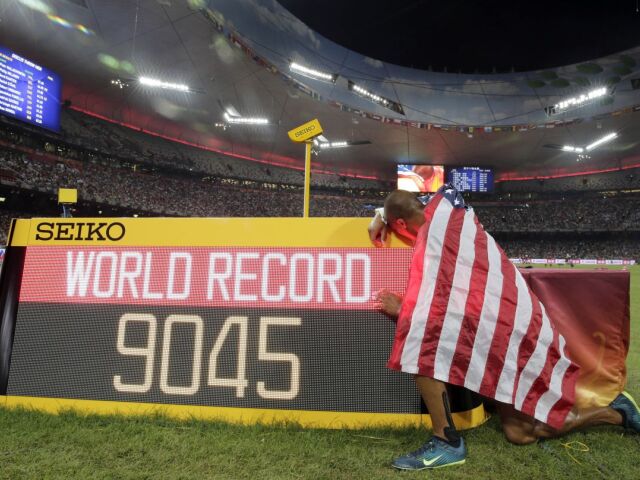 Ashton Eaton