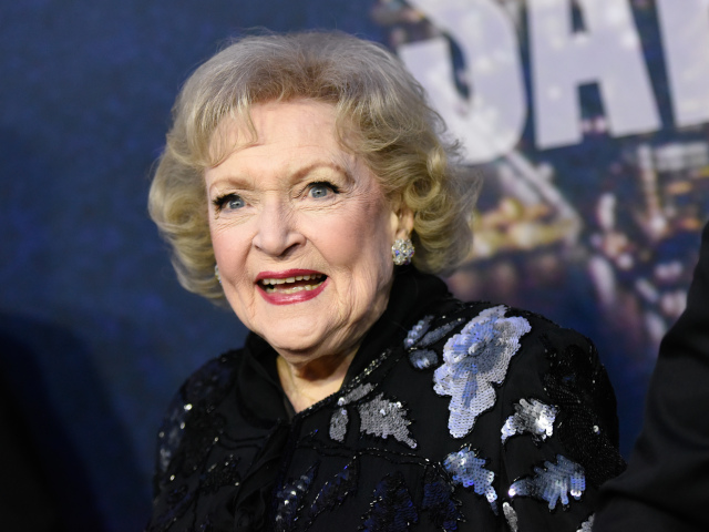 Betty White