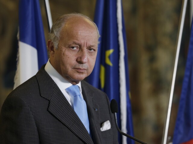francúzsko, minister zahraničných vecí, Fabius, Laurent Fabius,
