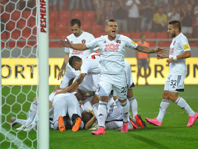 Spartak Trnava, Matúš Čonka