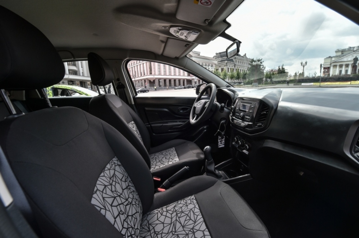 Lada X-Ray - sériový model 2016