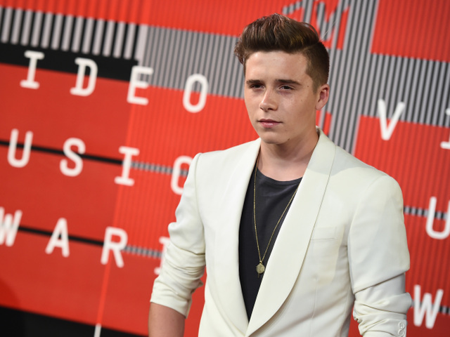 Brooklyn Beckham