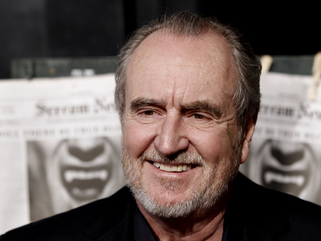režisér, usa, Wes Craven, Craven