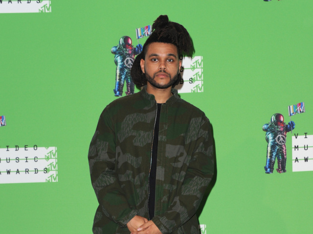 The Weeknd