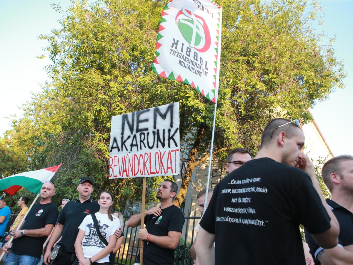 pochod, Gabčíkovo
