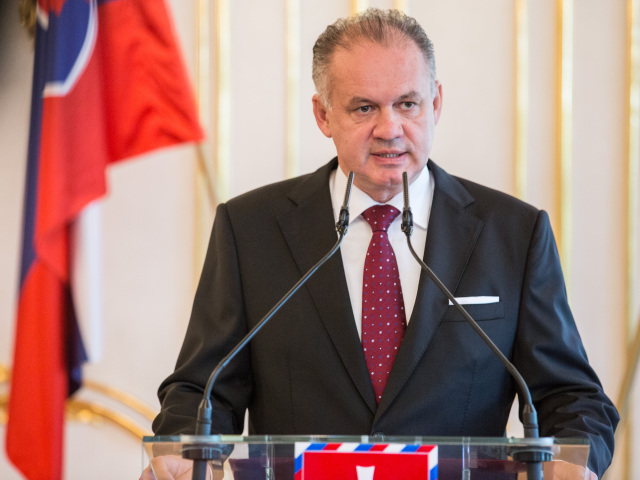 Andrej Kiska