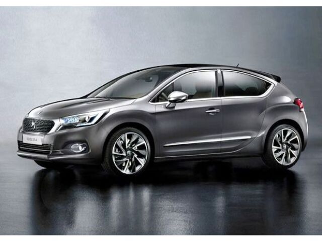 DS 4 - 2016