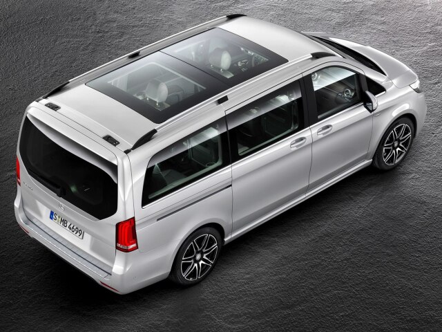 Mercedes-Benz V - AMG Line
