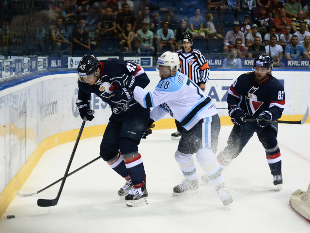Slovan, Novosibirsk