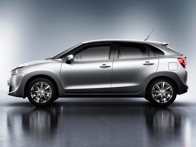 Suzuki Baleno - 2016