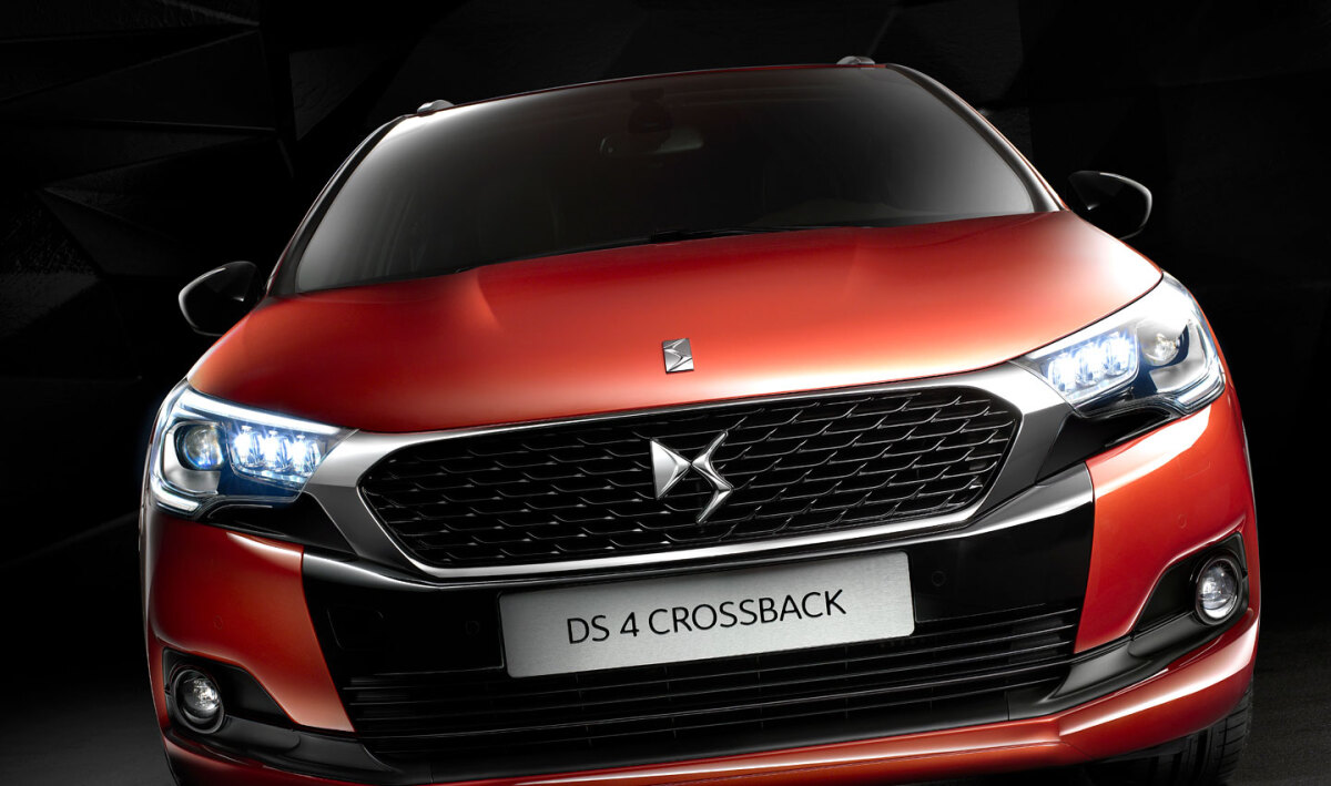 DS 4 - 2016