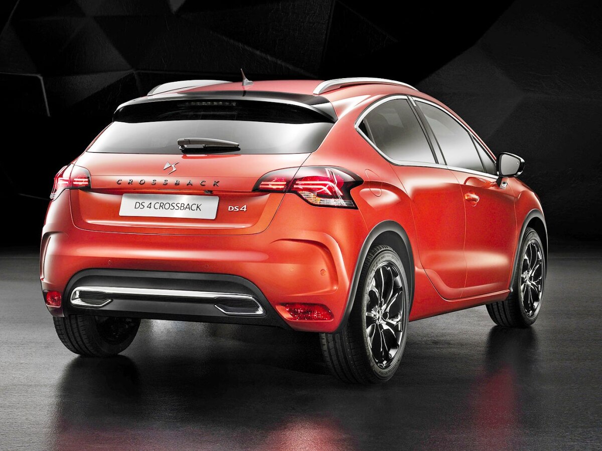 DS 4 - 2016