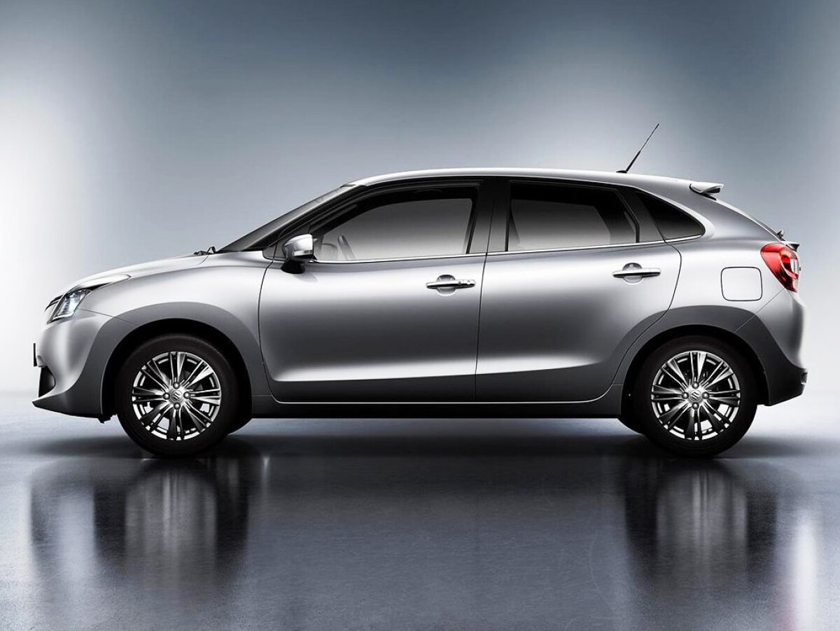 Suzuki Baleno - 2016