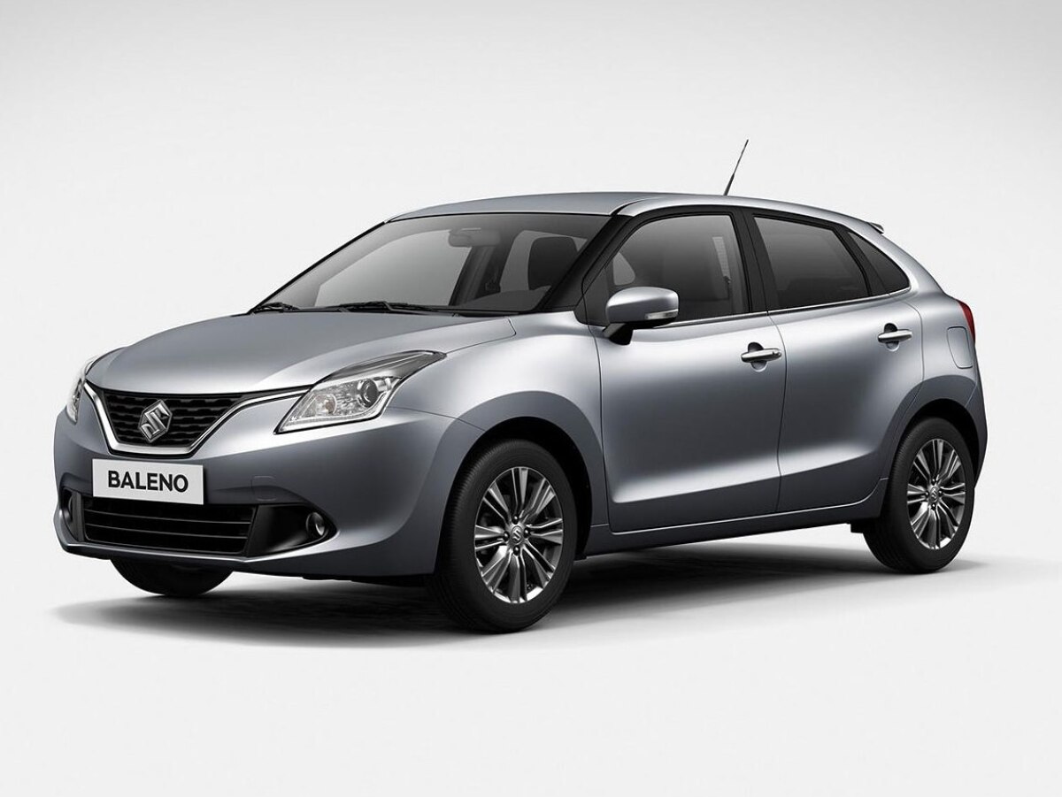 Suzuki Baleno - 2016