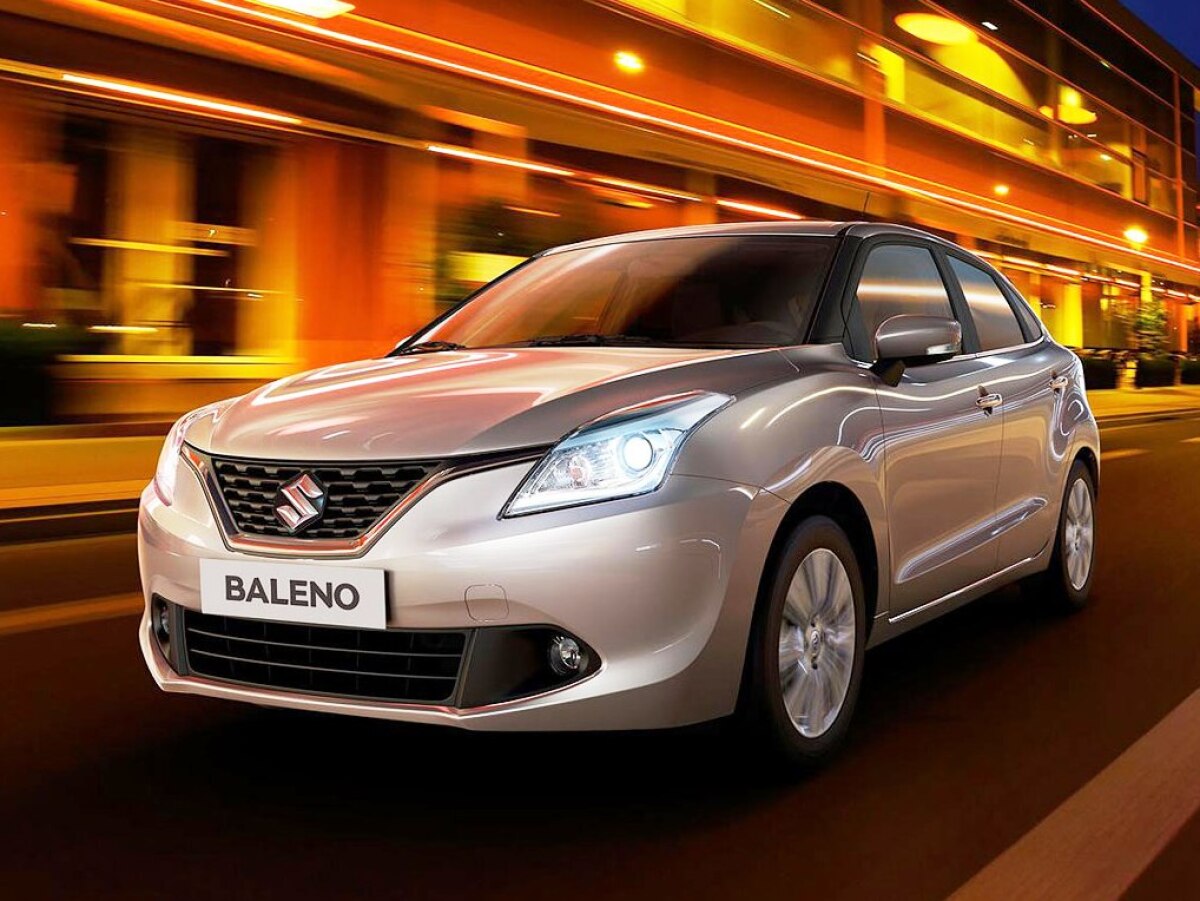 Suzuki Baleno - 2016