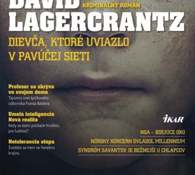 David Lagercrantz