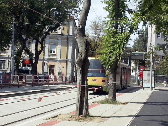 električka