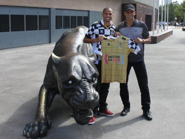 Rivaldo, Rivaldinho
