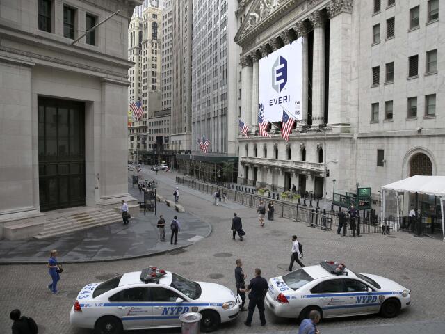 wall street, New York, svetová burza