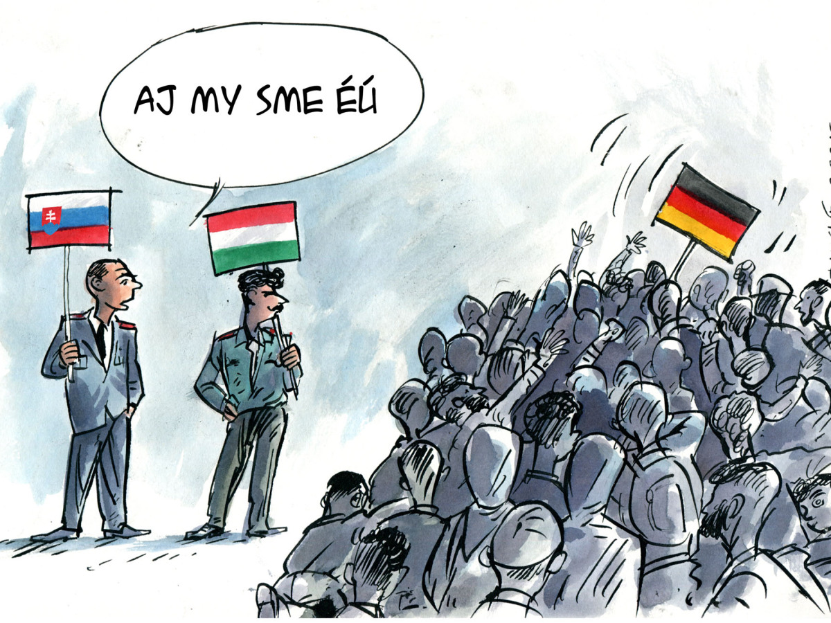 Danglár, 4.9.2015
