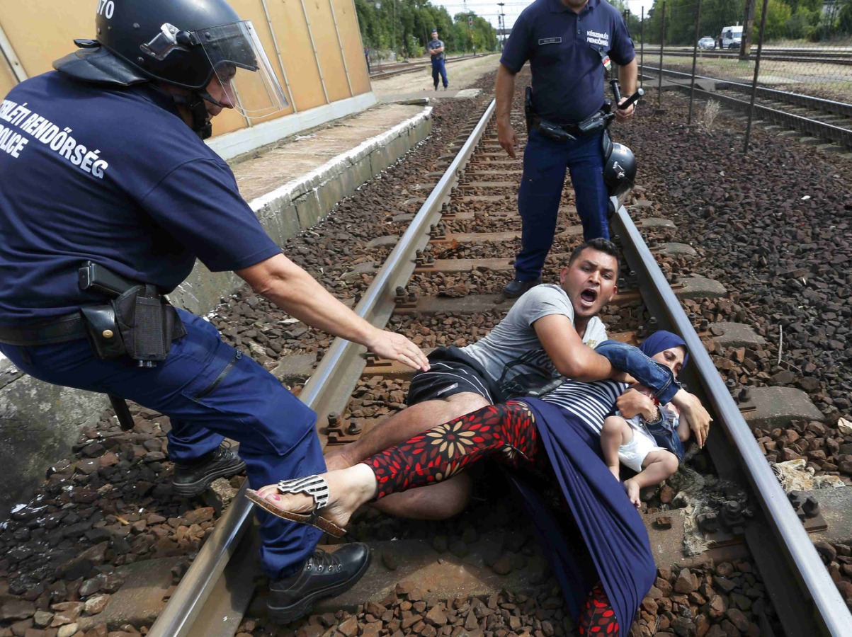 utečenci, migranti, Maďarsko