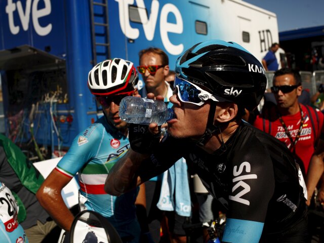 Chris Froome
