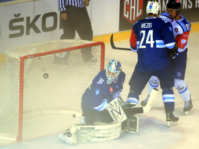 HOKEJ-TE: Nitra - Liberec