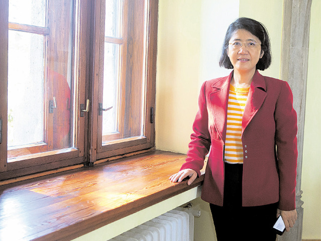 May Dongmei Wang, telemedicína