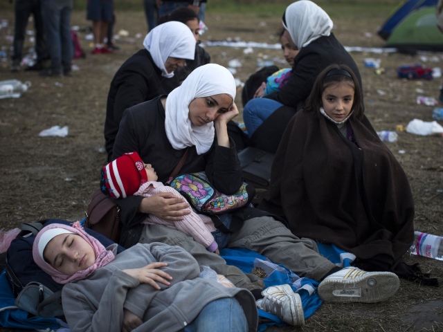 migranti, utečenci