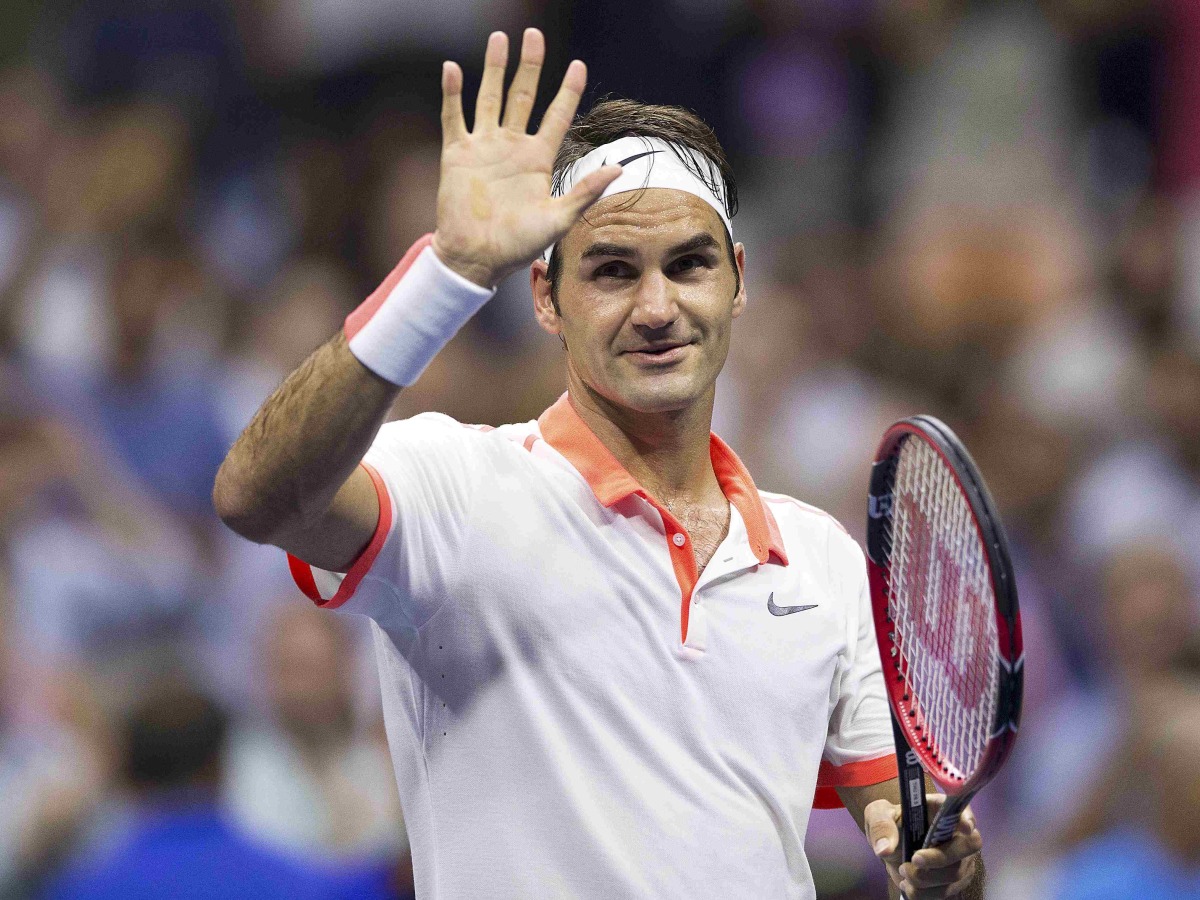 Roger Federer