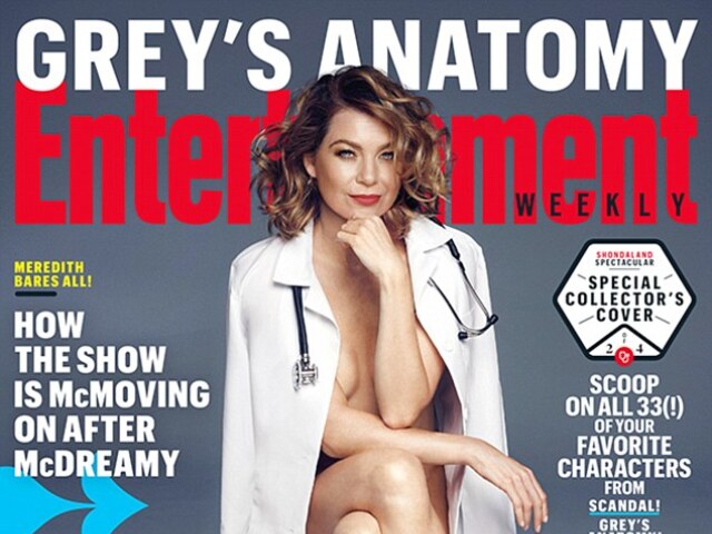 Ellen Pompeo
