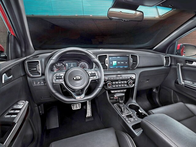 Kia Sportage - 2016