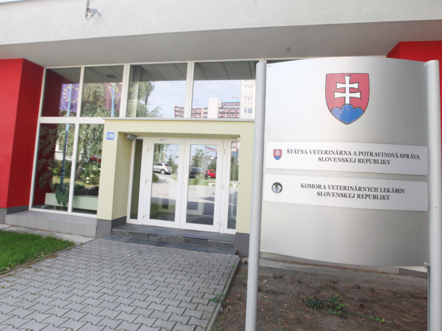 štátna veterinárna a potravinová správa,