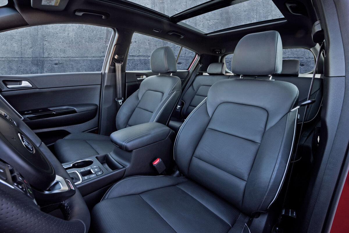 Kia Sportage - 2016