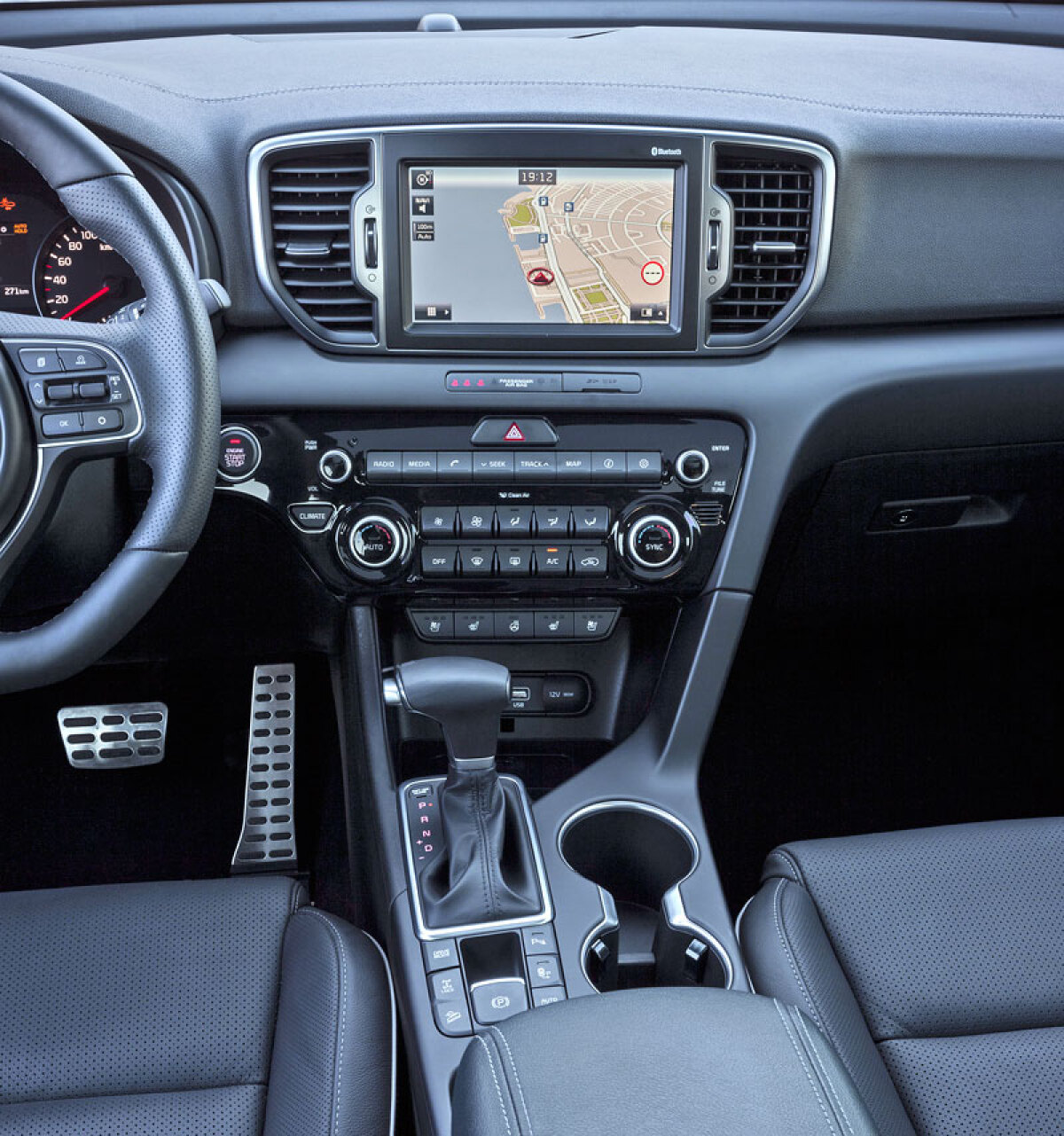 Kia Sportage - 2016