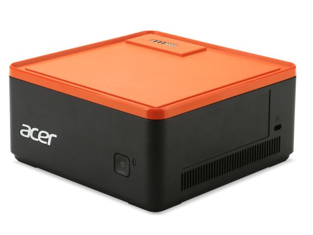 Acer Revo Built, modulárny počítač