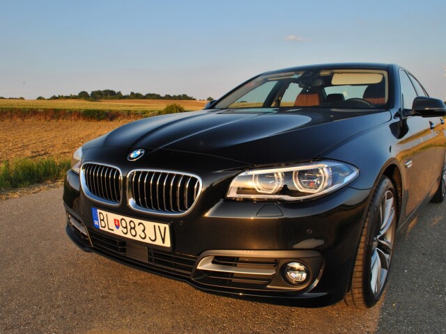 BMW 525d xDrive