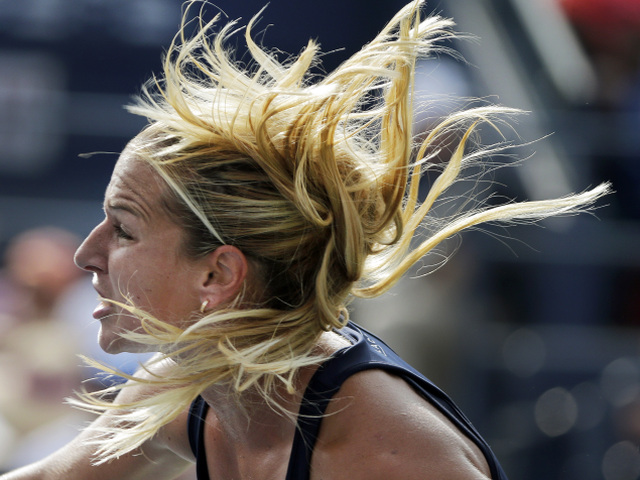 Dominika Cibulková, US Open
