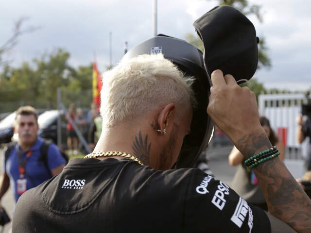 Lewis Hamilton