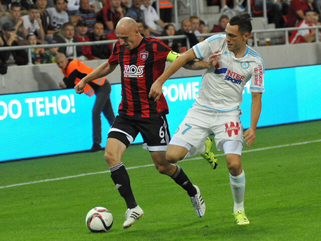 Marek Janečka, Ocampos Lucas