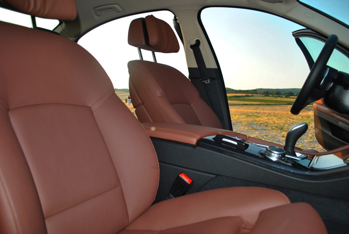 BMW 525d xDrive