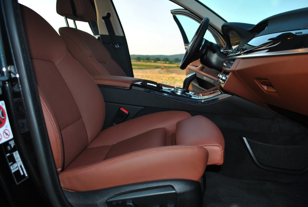 BMW 525d xDrive