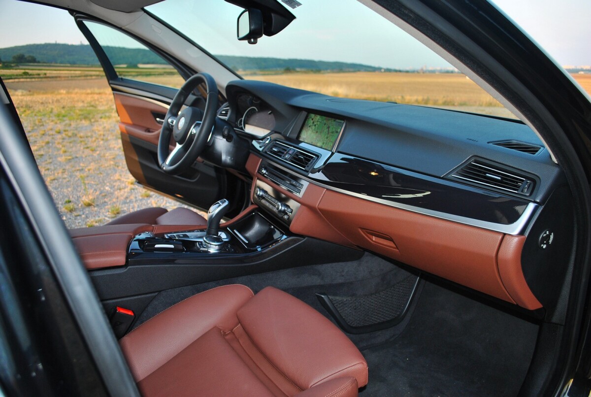 BMW 525d xDrive