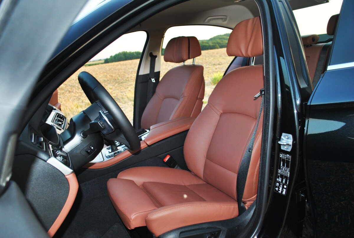 BMW 525d xDrive