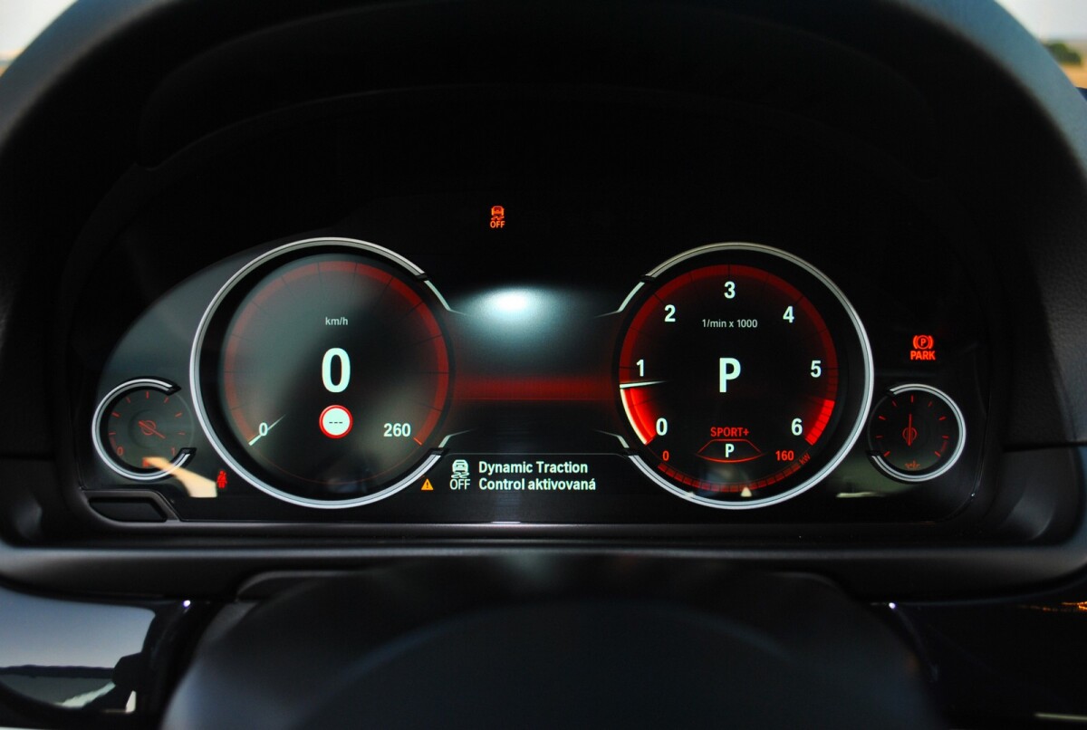 BMW 525d xDrive
