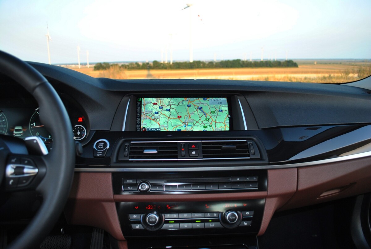 BMW 525d xDrive