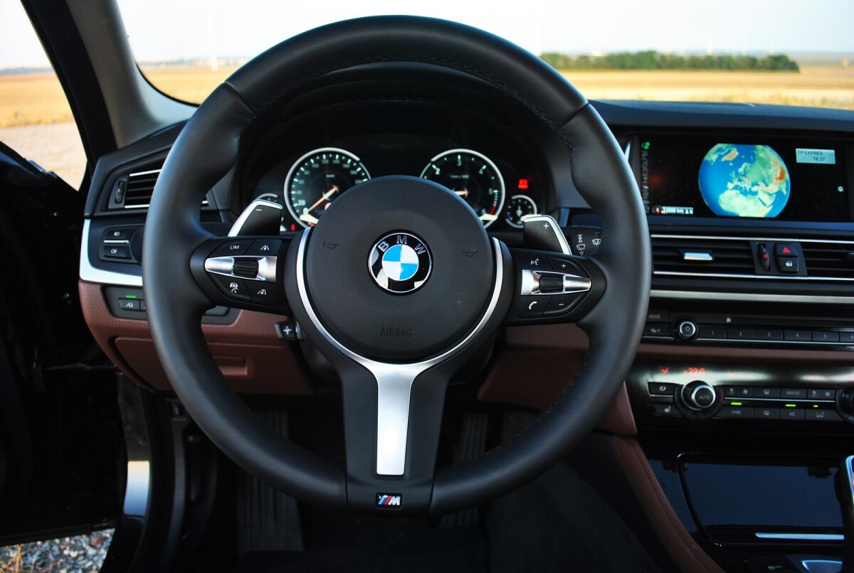 BMW 525d xDrive