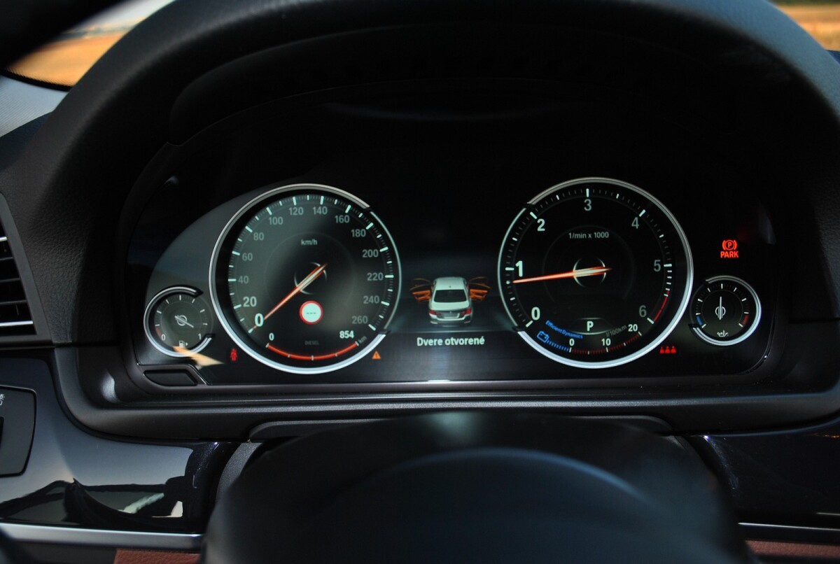 BMW 525d xDrive