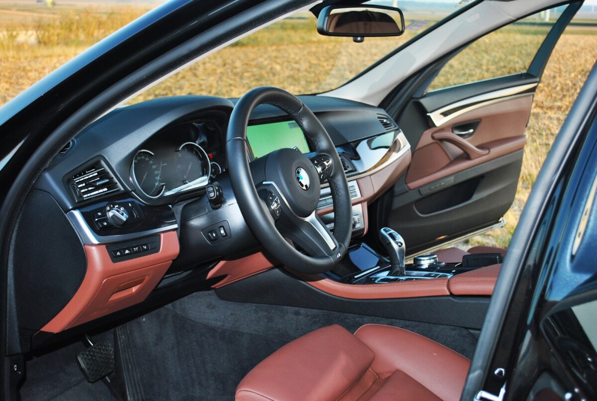 BMW 525d xDrive