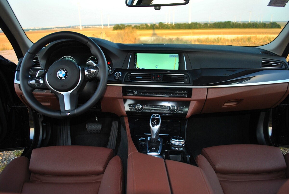 BMW 525d xDrive